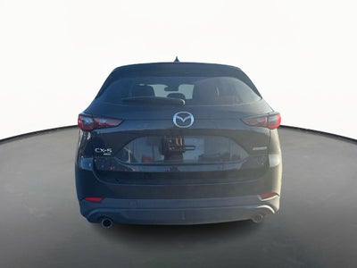 2023 Mazda Mazda CX-5 2.5 S Premium AWD
