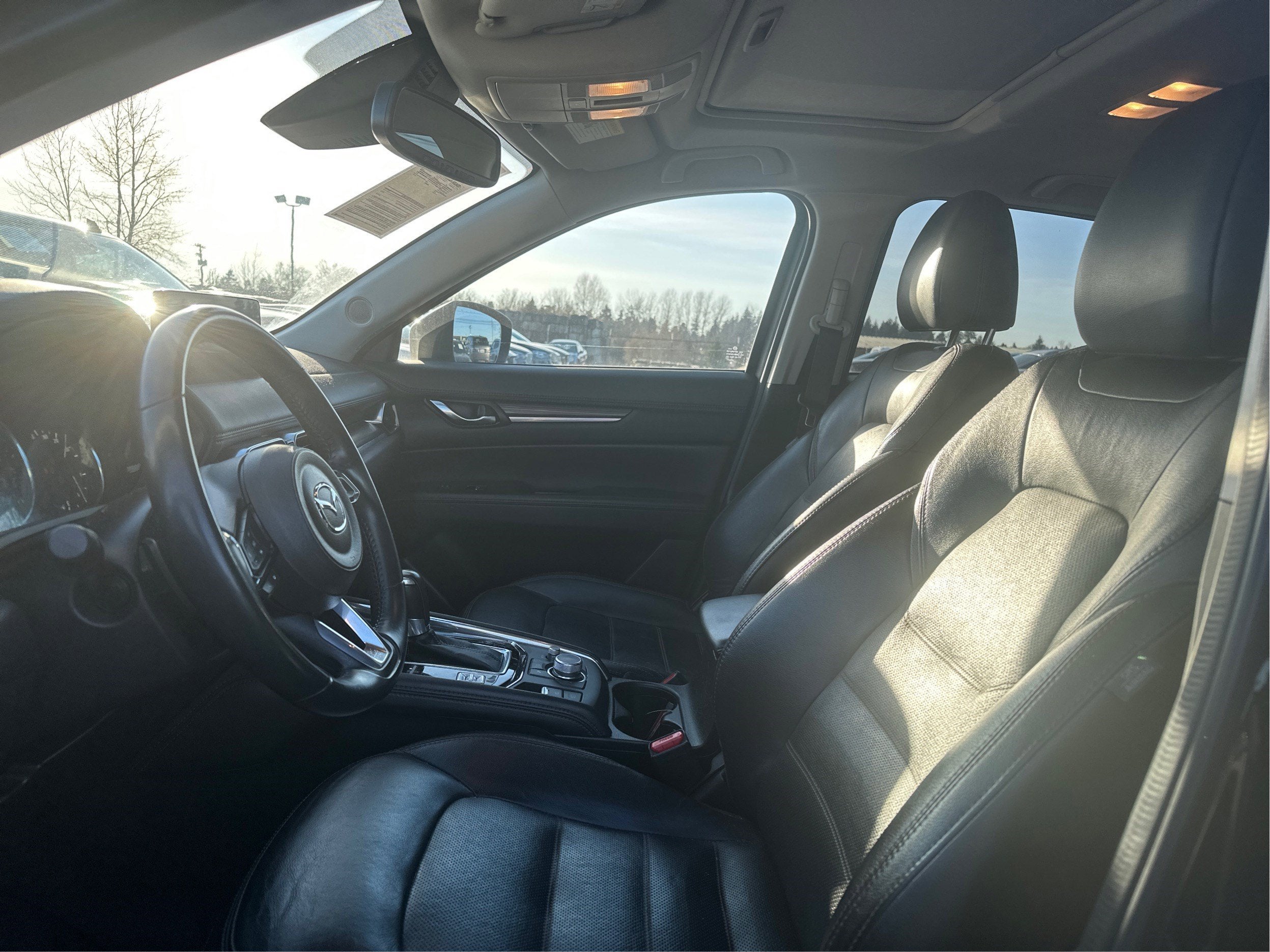 2023 Mazda Mazda CX-5 2.5 S Premium AWD