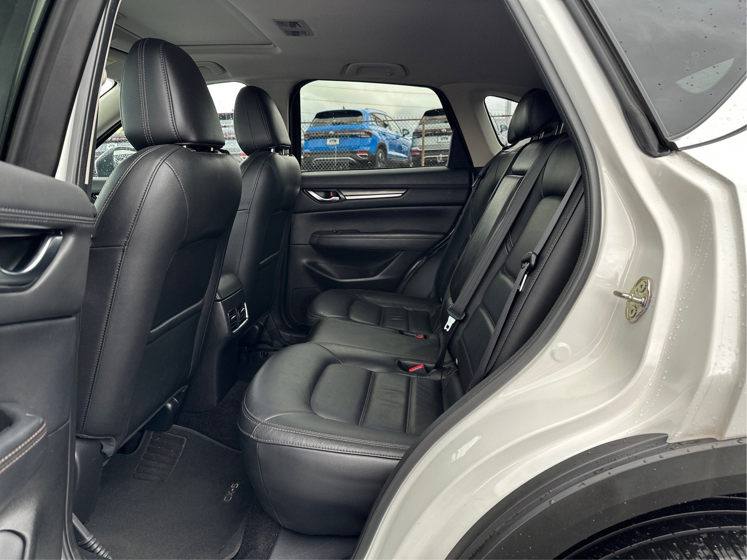 2023 Mazda Mazda CX-5 Premium AWD