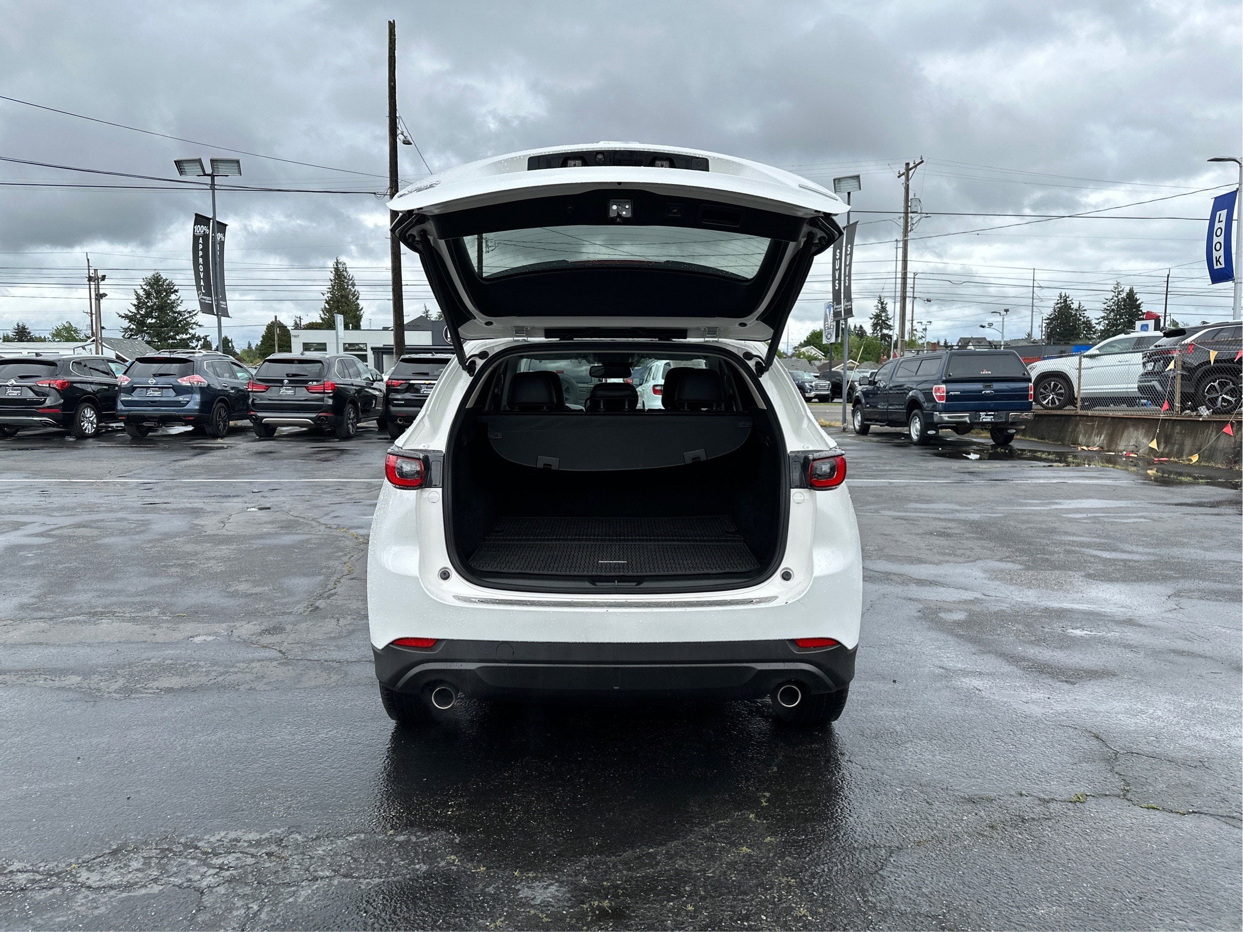 2023 Mazda Mazda CX-5 Premium AWD