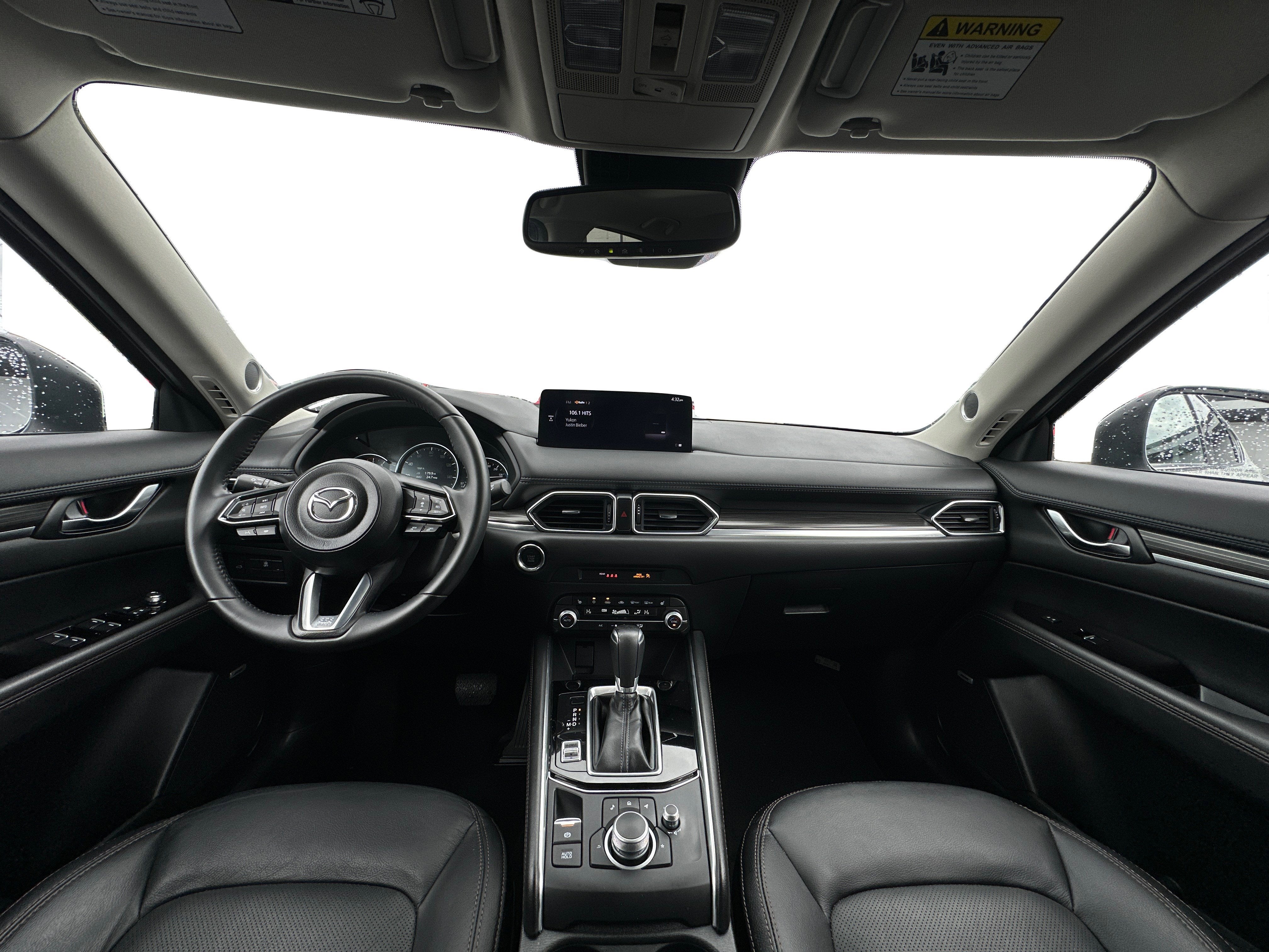 2023 Mazda Mazda CX-5 Premium AWD