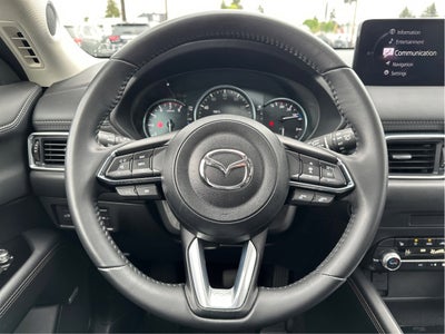 2023 Mazda Mazda CX-5 Premium AWD