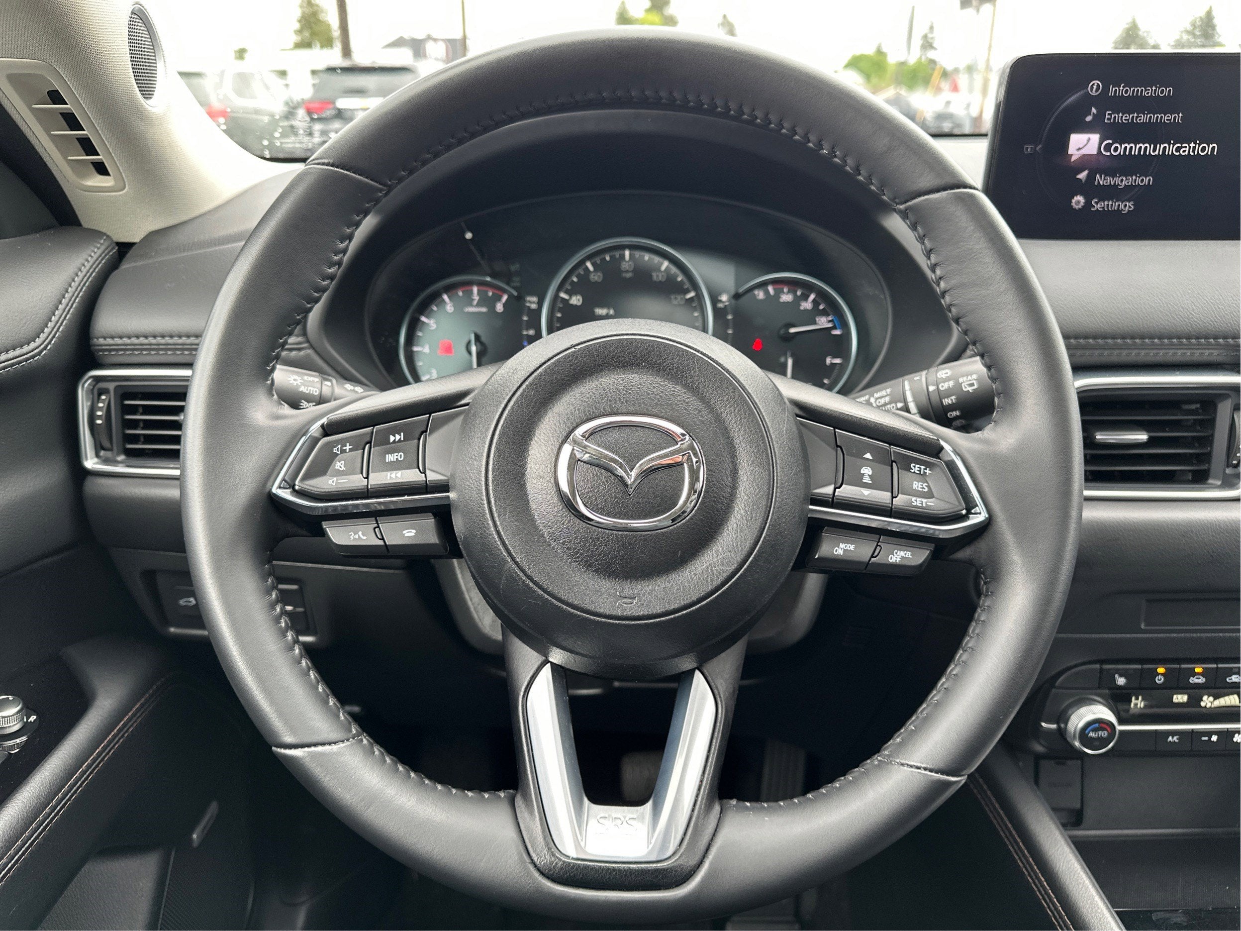 2023 Mazda Mazda CX-5 Premium AWD