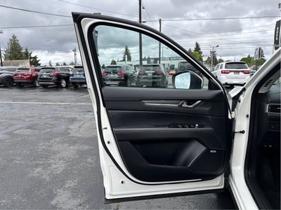 2023 Mazda Mazda CX-5 Premium AWD