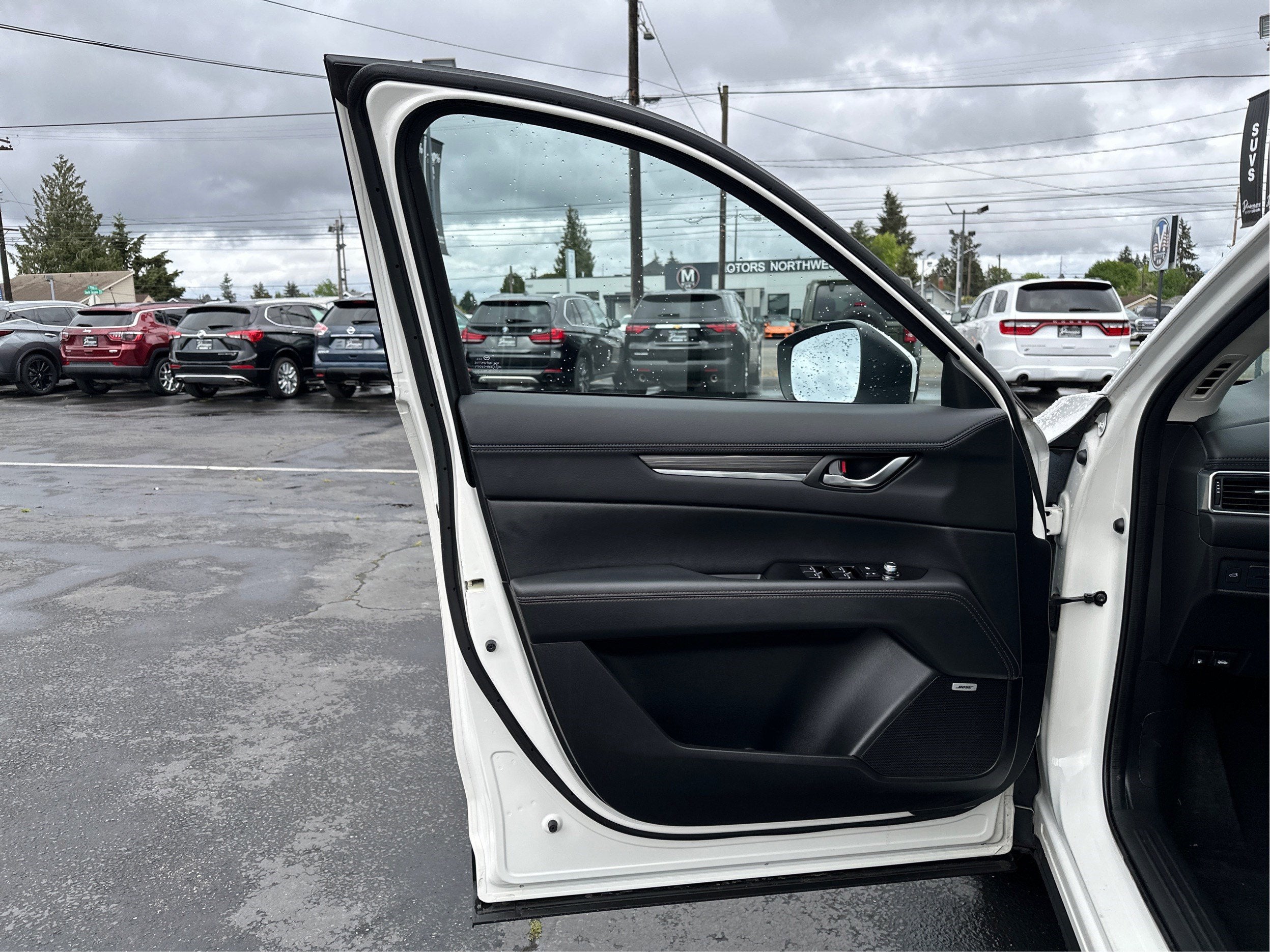 2023 Mazda Mazda CX-5 Premium AWD