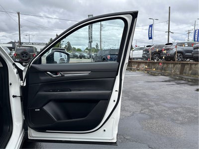 2023 Mazda Mazda CX-5 Premium AWD