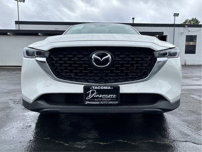 2023 Mazda Mazda CX-5 Premium AWD