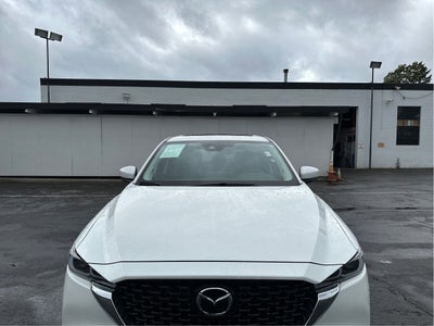 2023 Mazda Mazda CX-5 Premium AWD