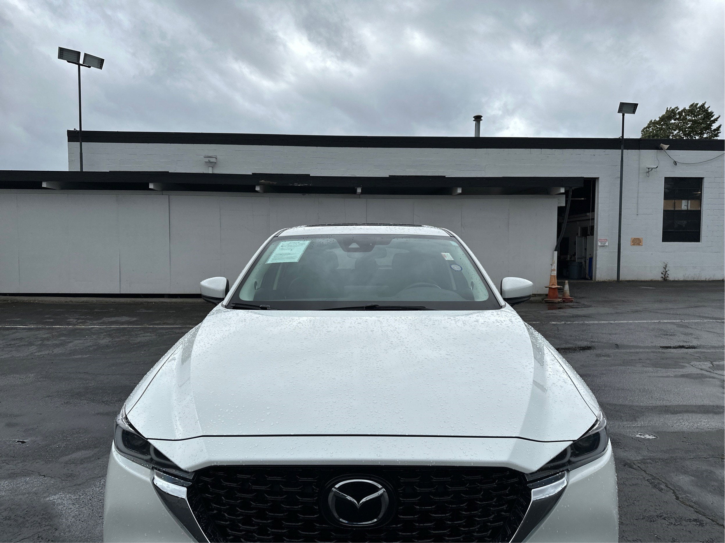 2023 Mazda Mazda CX-5 Premium AWD