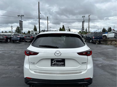 2023 Mazda Mazda CX-5 Premium AWD