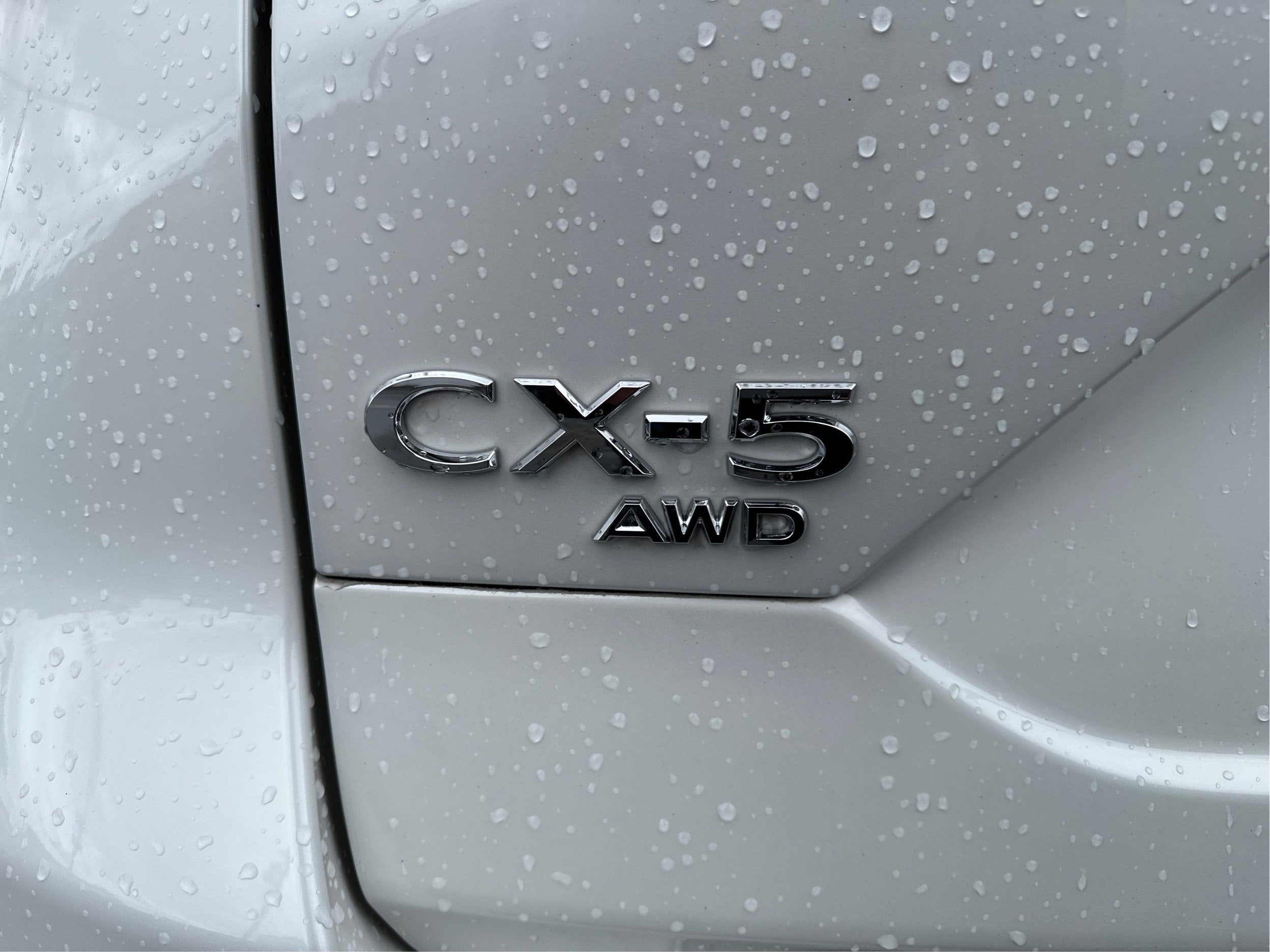 2023 Mazda Mazda CX-5 Premium AWD