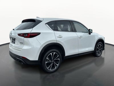 2023 Mazda Mazda CX-5 Premium AWD