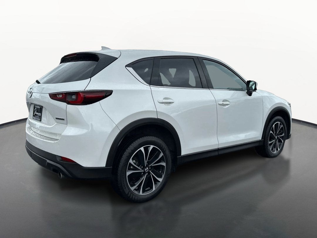 2023 Mazda Mazda CX-5 Premium AWD