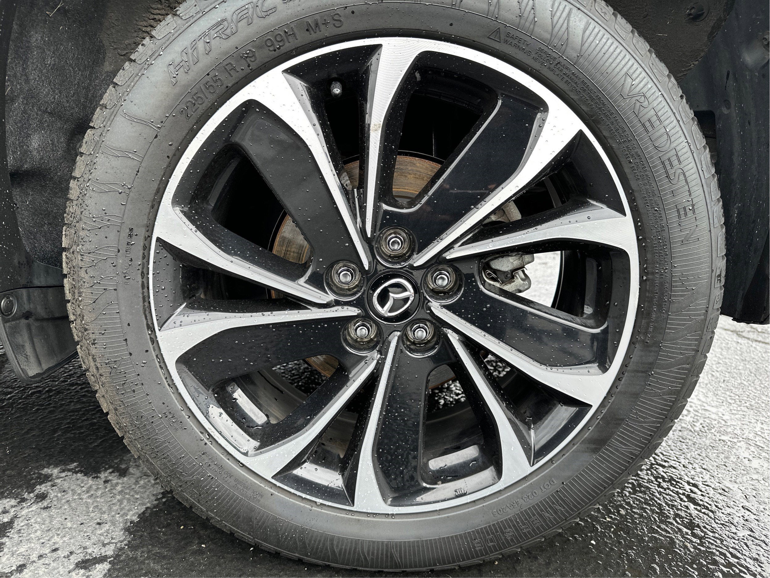 2023 Mazda Mazda CX-5 Premium AWD