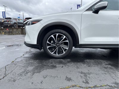 2023 Mazda Mazda CX-5 Premium AWD