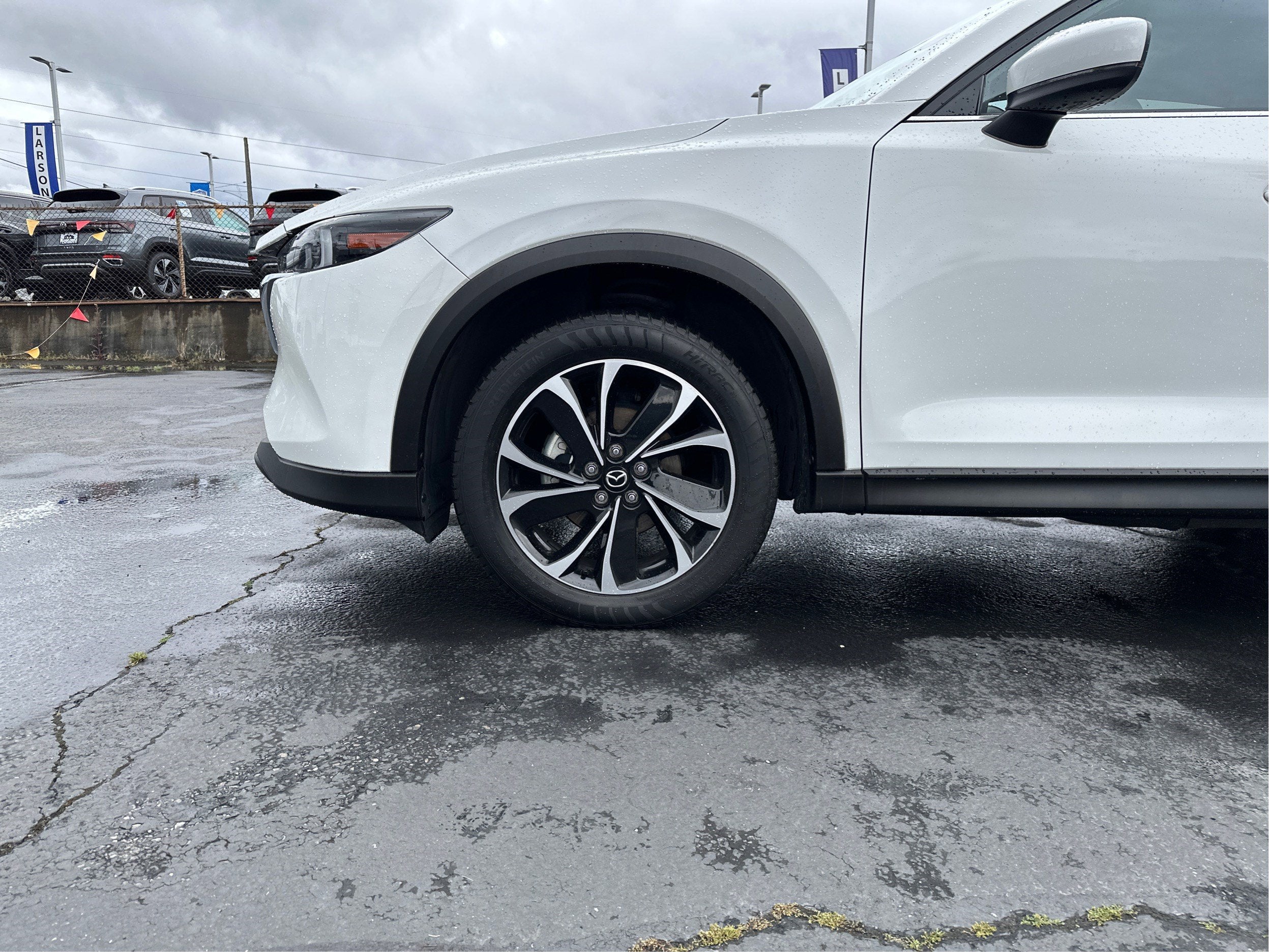 2023 Mazda Mazda CX-5 Premium AWD