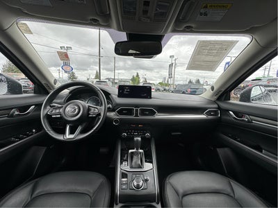 2023 Mazda Mazda CX-5 Premium AWD