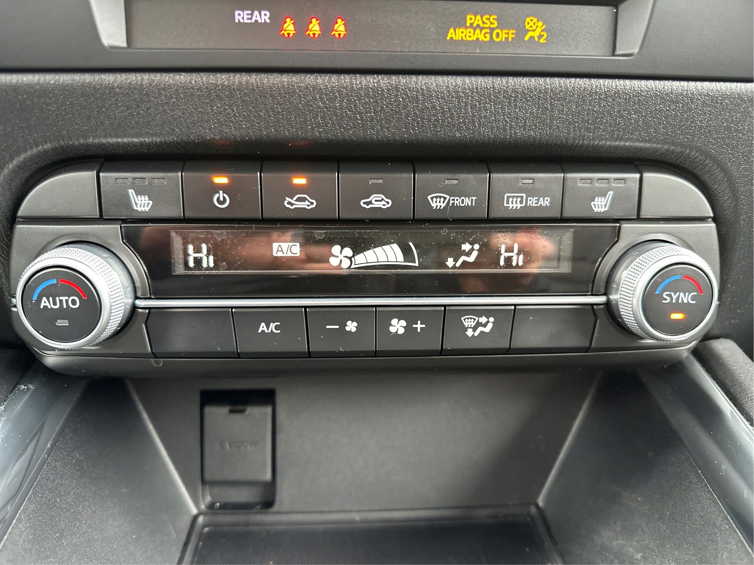 2023 Mazda Mazda CX-5 Premium AWD