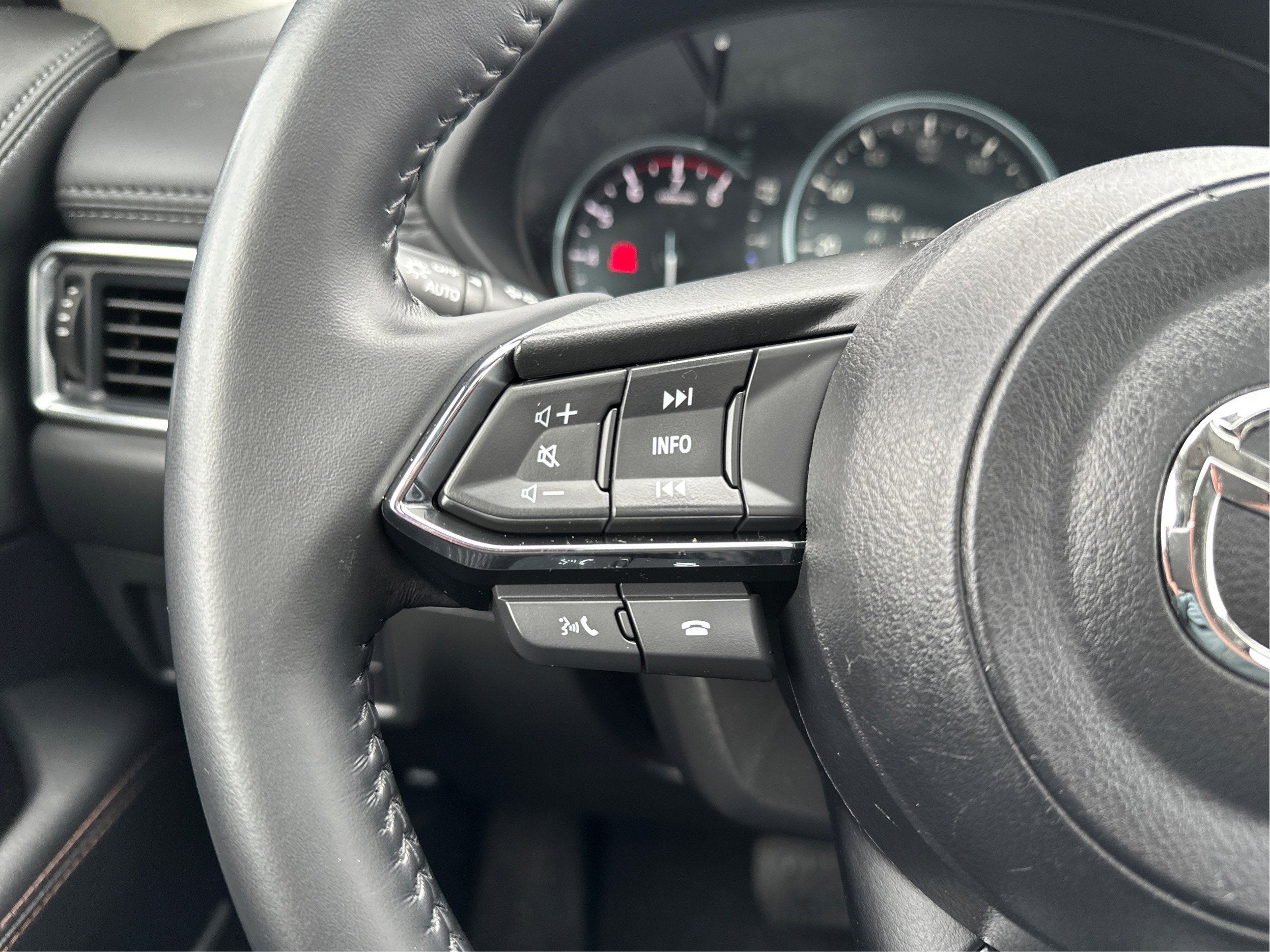 2023 Mazda Mazda CX-5 Premium AWD