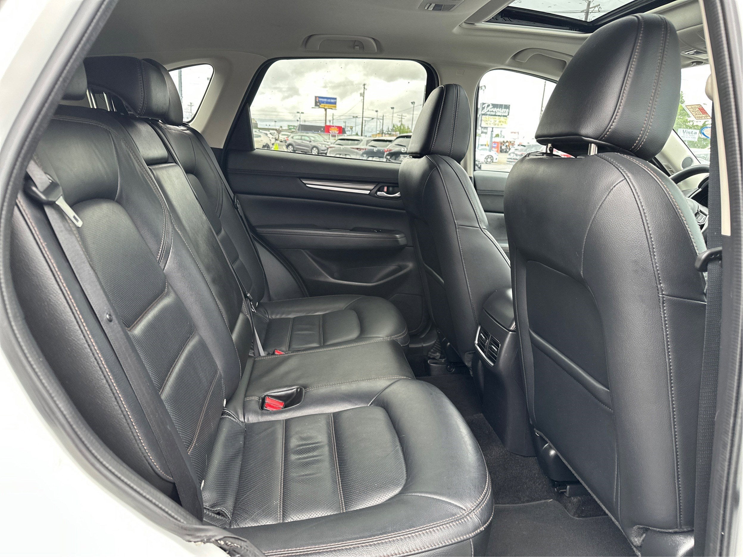 2023 Mazda Mazda CX-5 Premium AWD