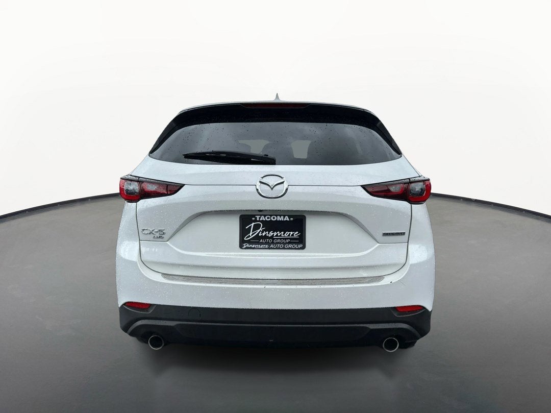 2023 Mazda Mazda CX-5 Premium AWD