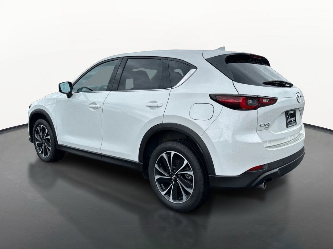 2023 Mazda Mazda CX-5 Premium AWD
