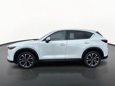 2023 Mazda Mazda CX-5 Premium AWD
