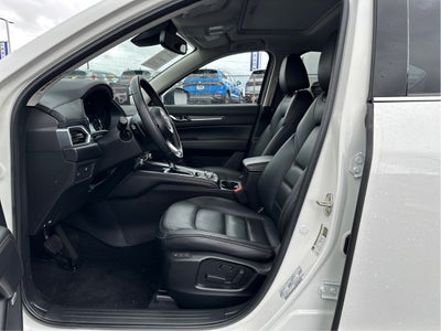 2023 Mazda Mazda CX-5 Premium AWD