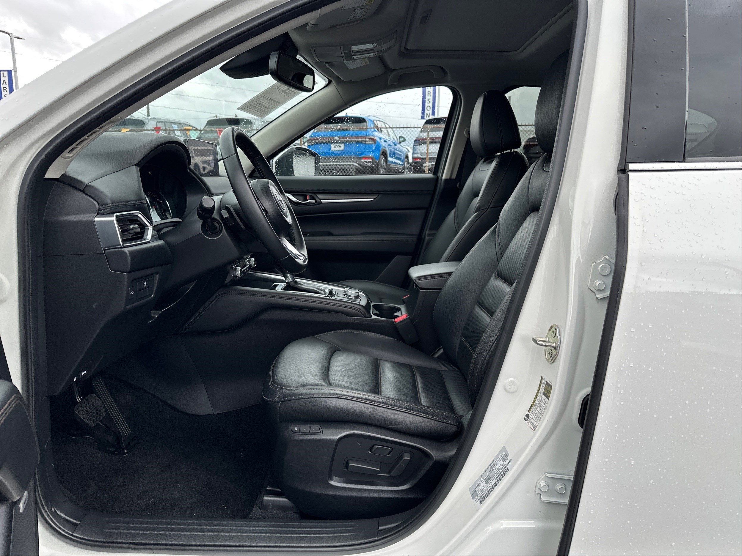 2023 Mazda Mazda CX-5 Premium AWD