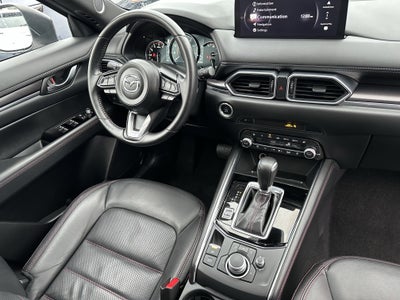 2025 Mazda Mazda CX-5 2.5 Turbo Premium AWD