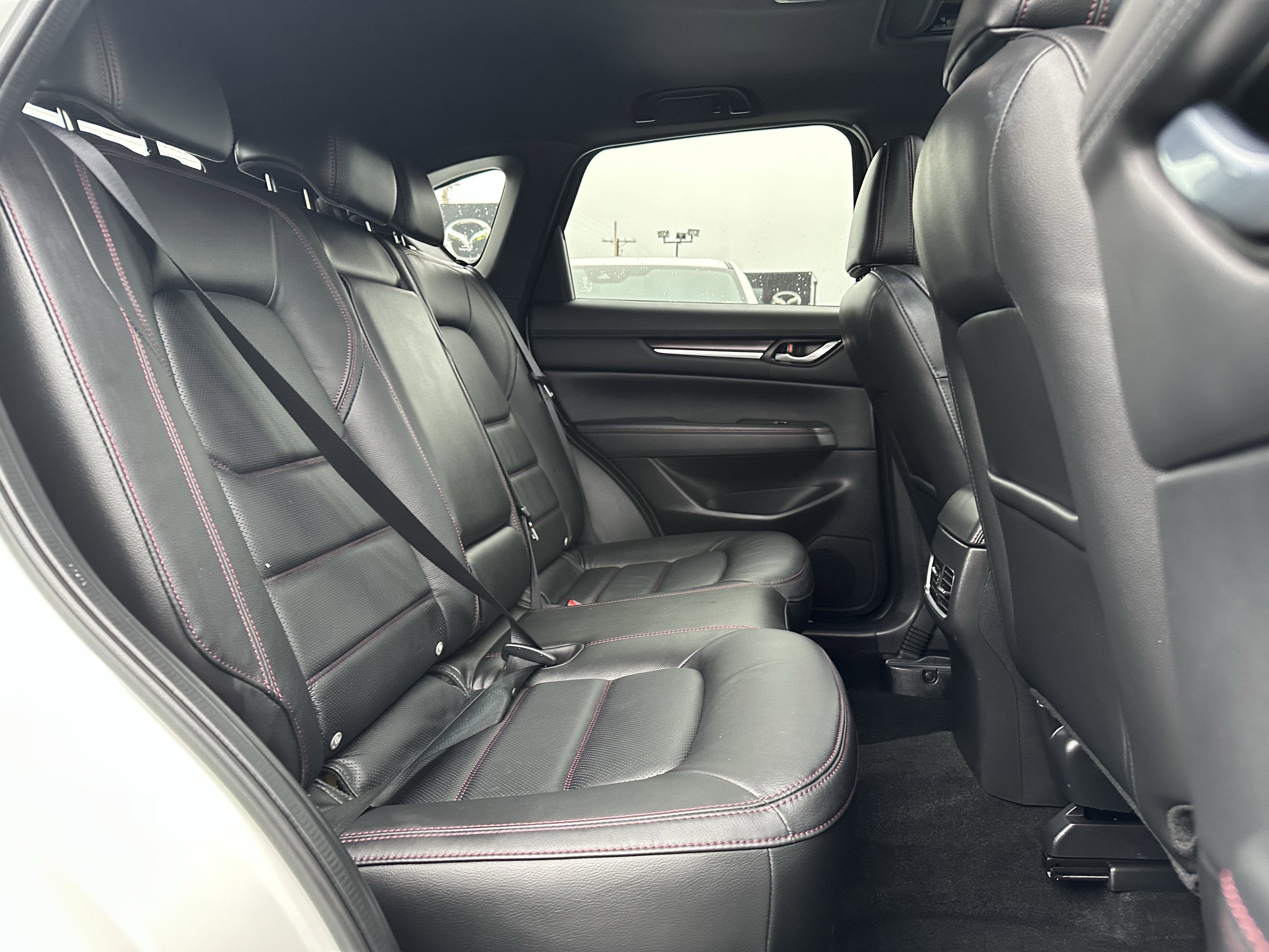 2025 Mazda Mazda CX-5 2.5 Turbo Premium AWD