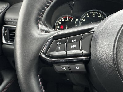 2025 Mazda Mazda CX-5 2.5 Turbo Premium AWD