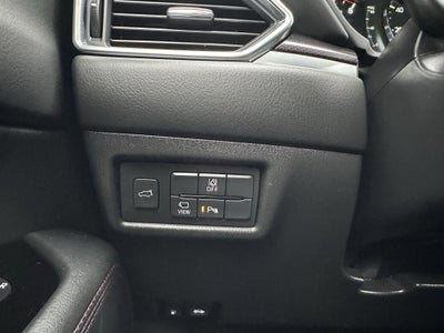 2025 Mazda Mazda CX-5 2.5 Turbo Premium AWD