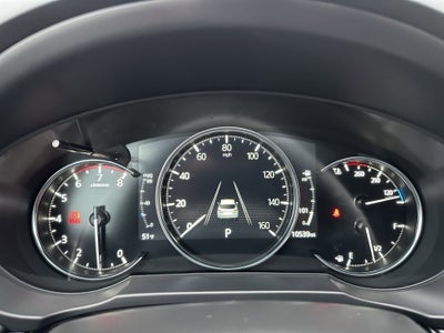 2025 Mazda Mazda CX-5 2.5 Turbo Premium AWD