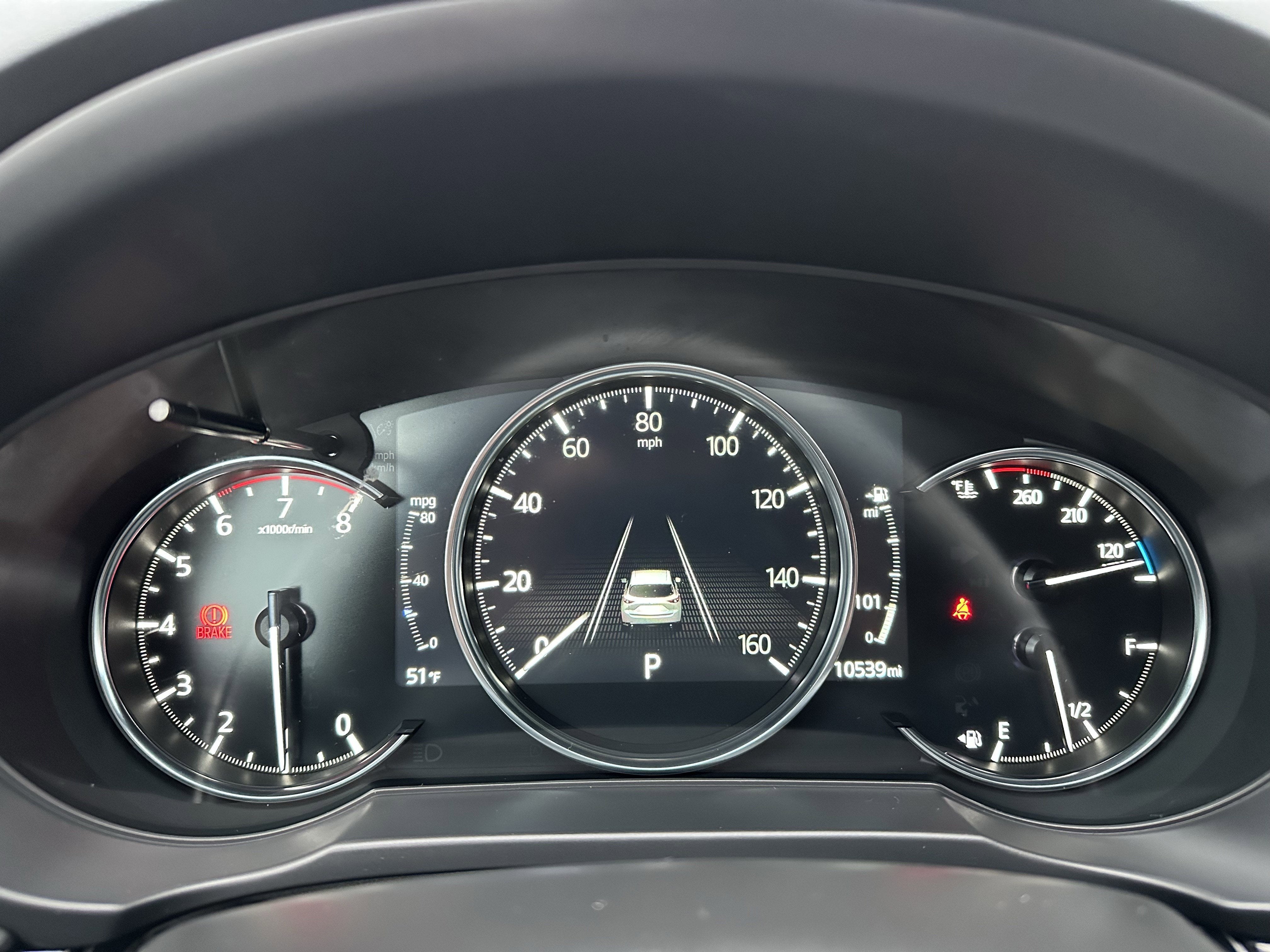 2025 Mazda Mazda CX-5 2.5 Turbo Premium AWD