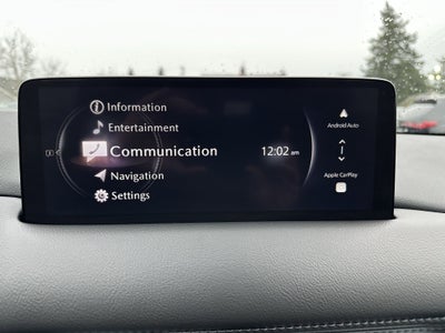 2025 Mazda Mazda CX-5 2.5 Turbo Premium AWD