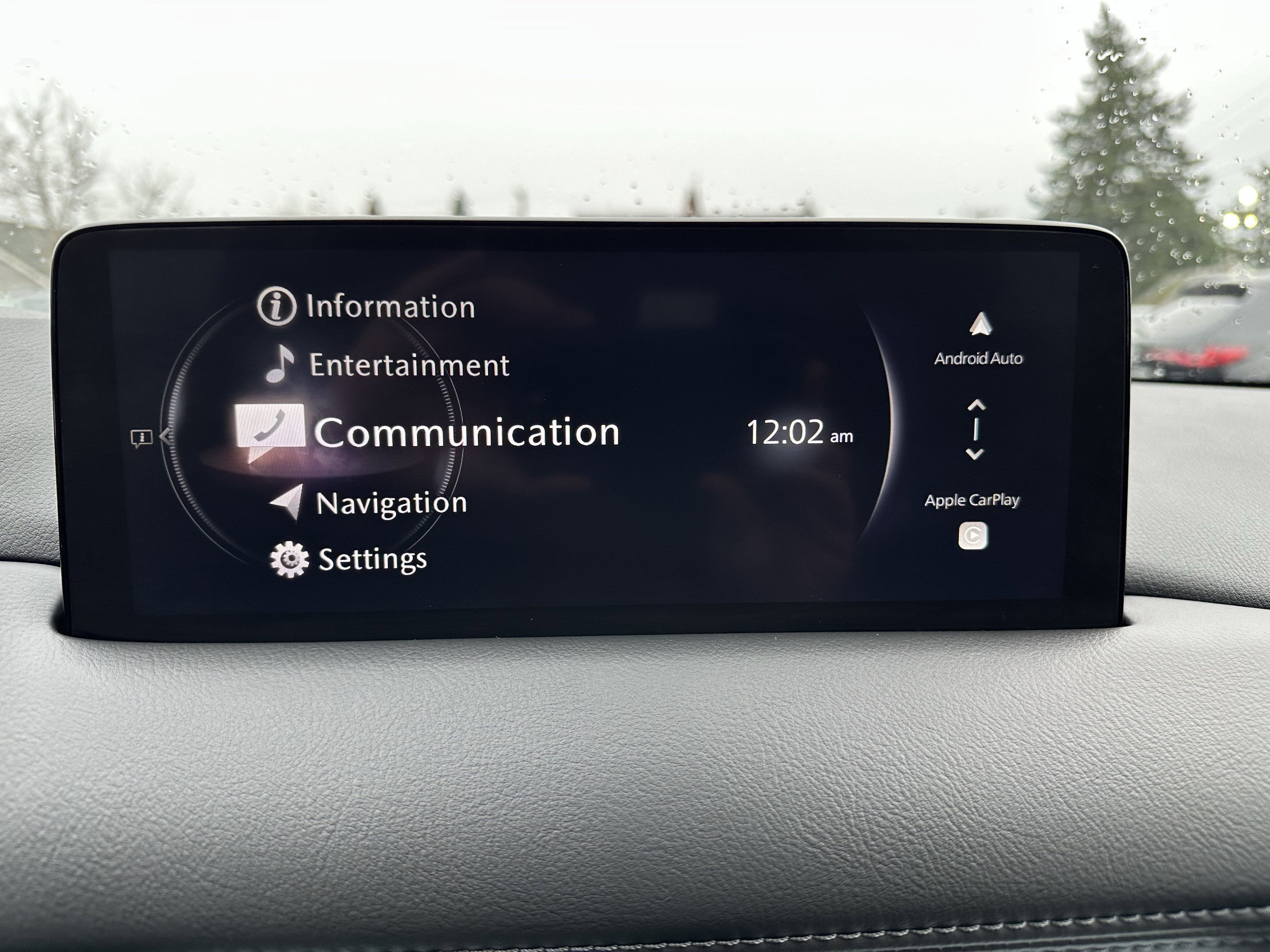 2025 Mazda Mazda CX-5 2.5 Turbo Premium AWD