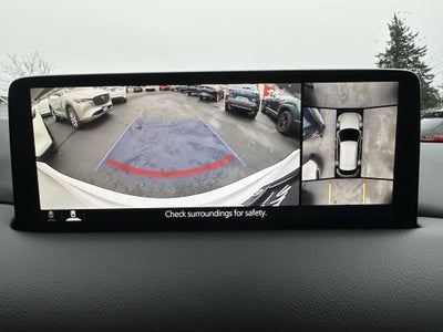 2025 Mazda Mazda CX-5 2.5 Turbo Premium AWD