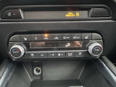 2025 Mazda Mazda CX-5 2.5 Turbo Premium AWD