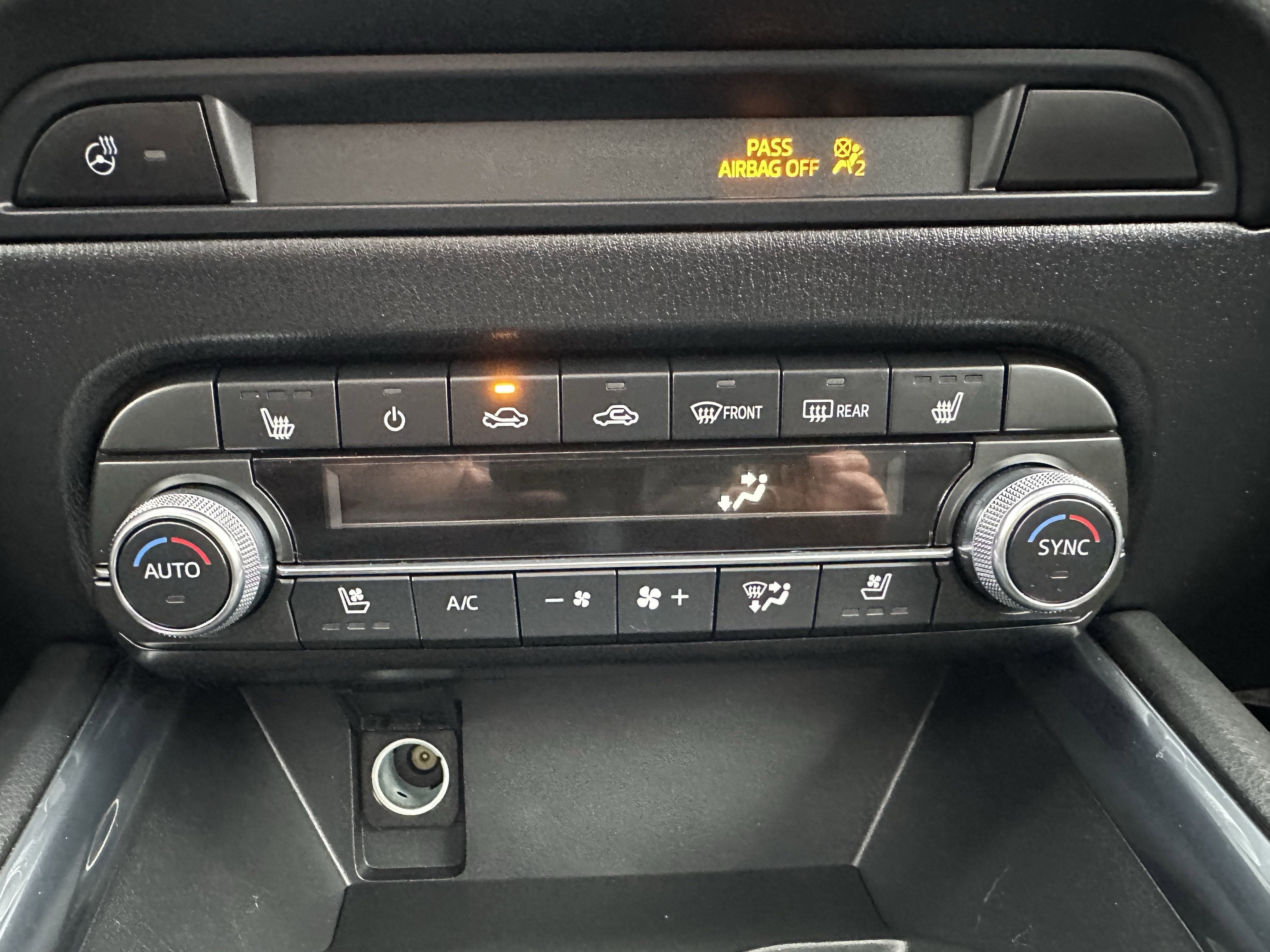 2025 Mazda Mazda CX-5 2.5 Turbo Premium AWD