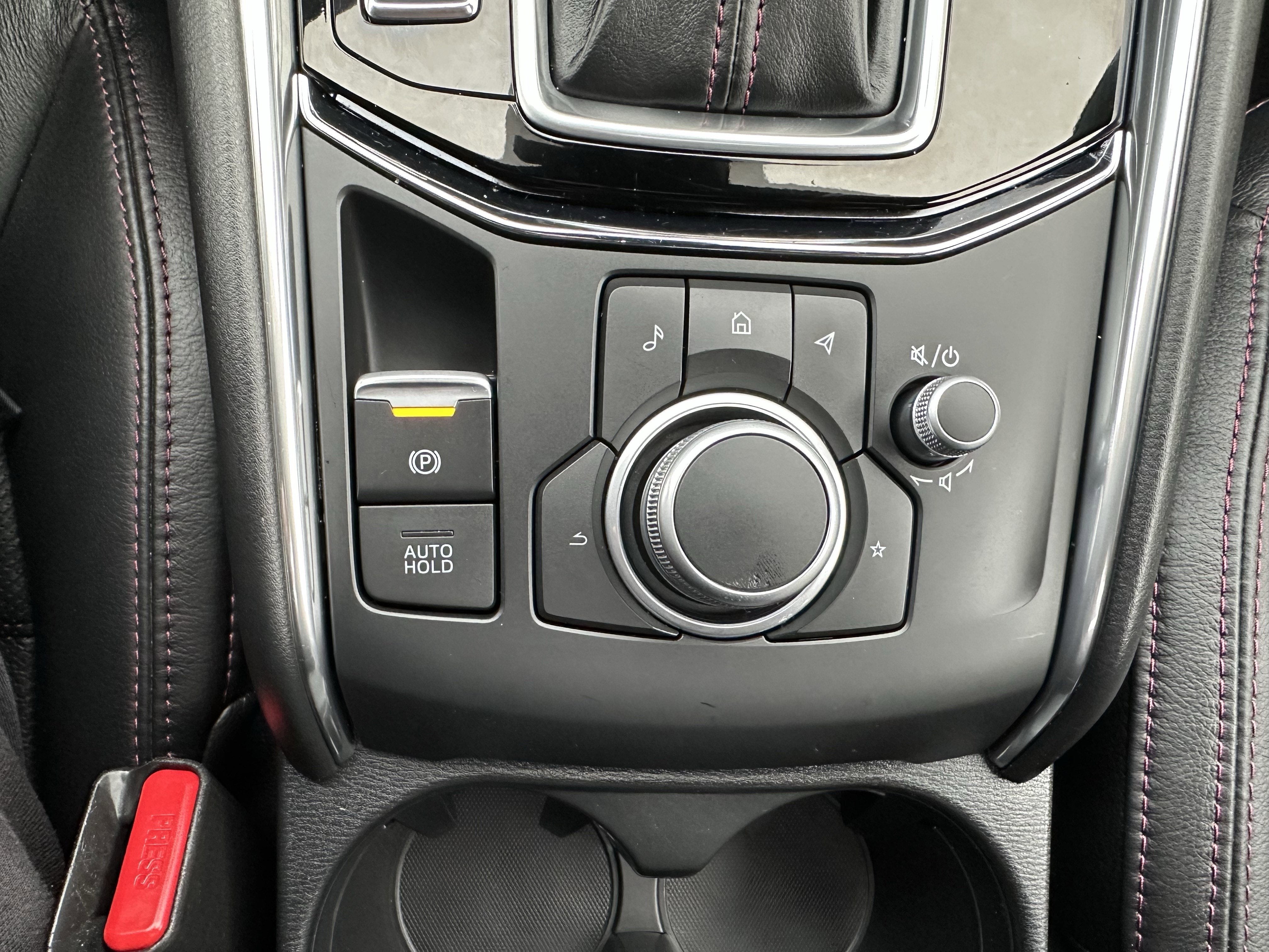 2025 Mazda Mazda CX-5 2.5 Turbo Premium AWD