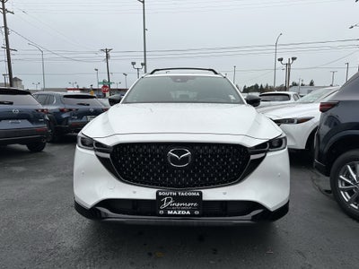 2025 Mazda Mazda CX-5 2.5 Turbo Premium AWD