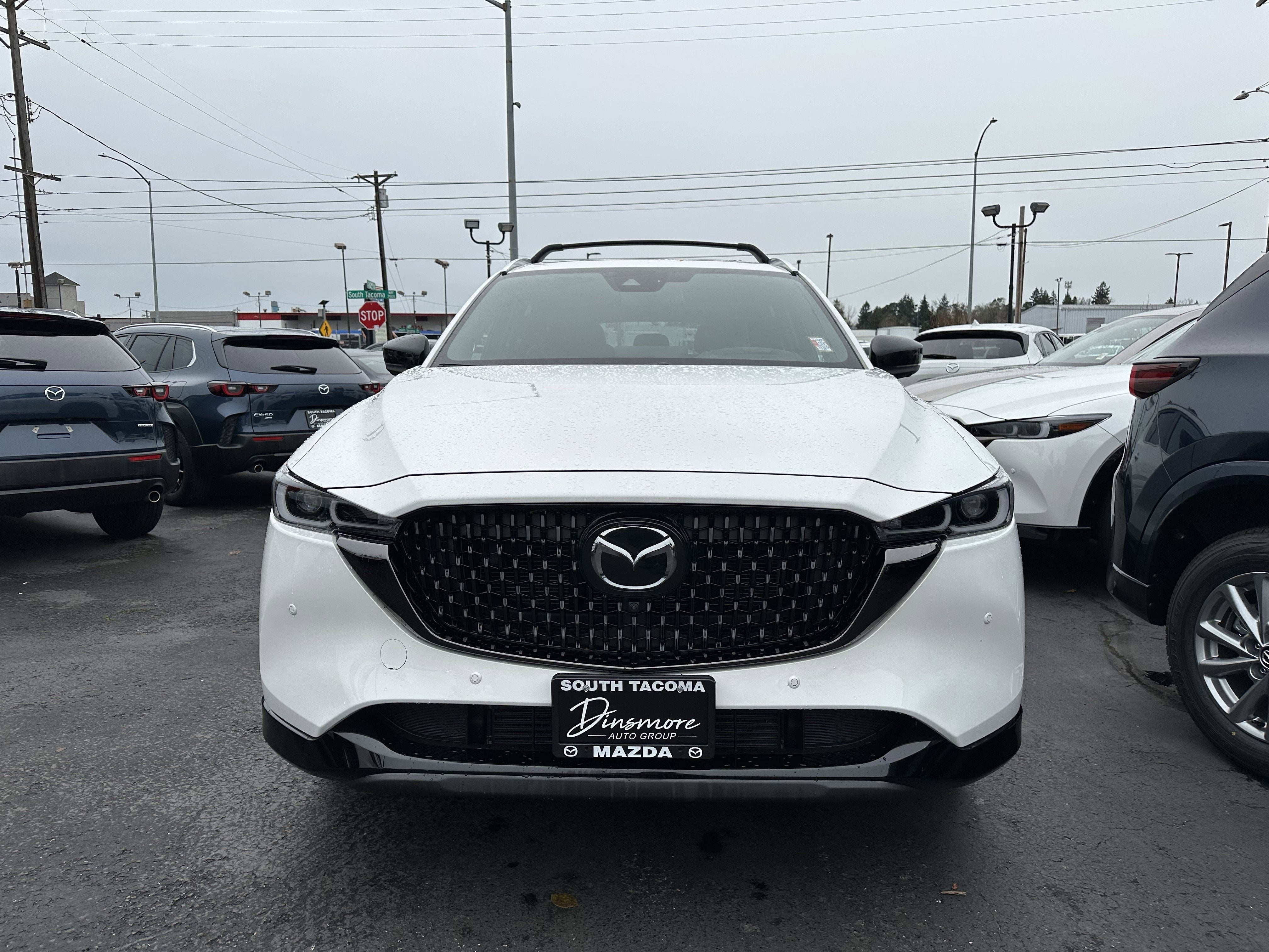 2025 Mazda Mazda CX-5 2.5 Turbo Premium AWD