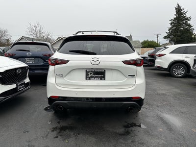 2025 Mazda Mazda CX-5 2.5 Turbo Premium AWD