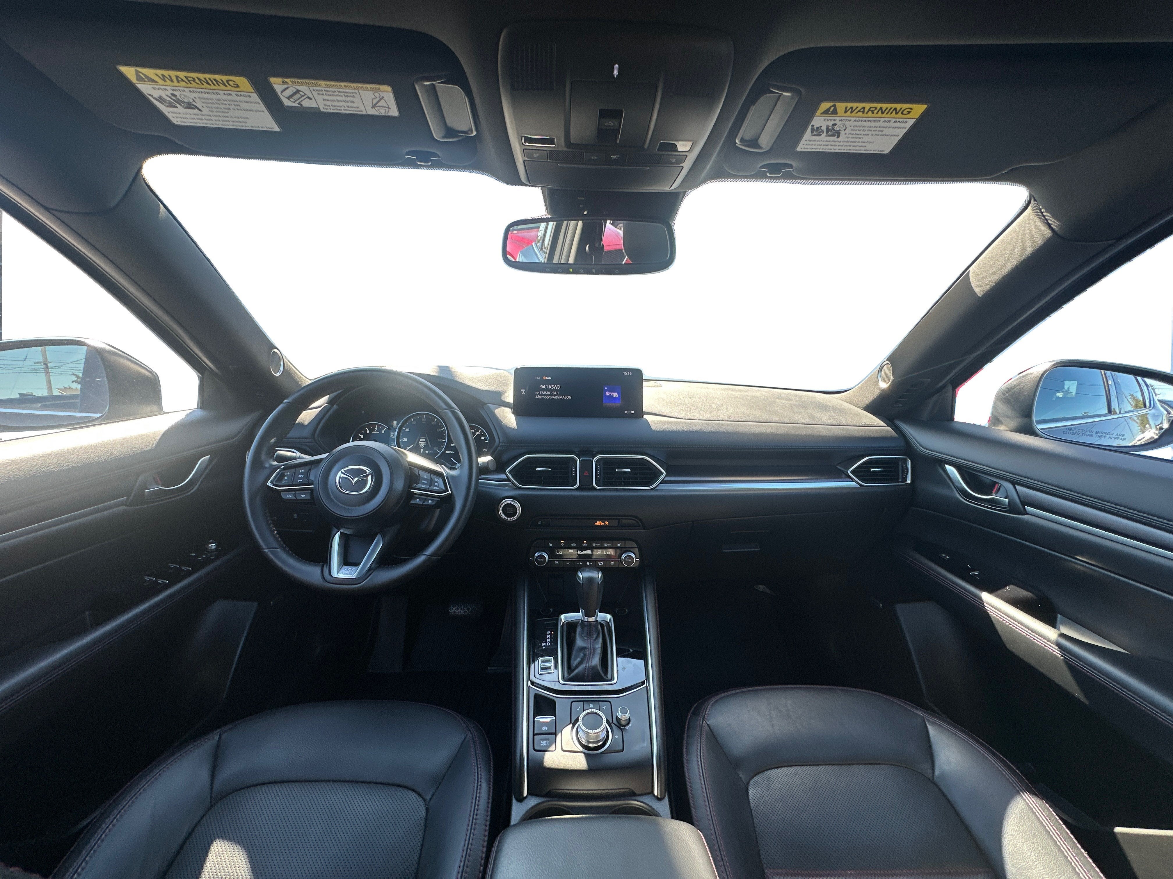 2024 Mazda Mazda CX-5 Turbo Premium AWD