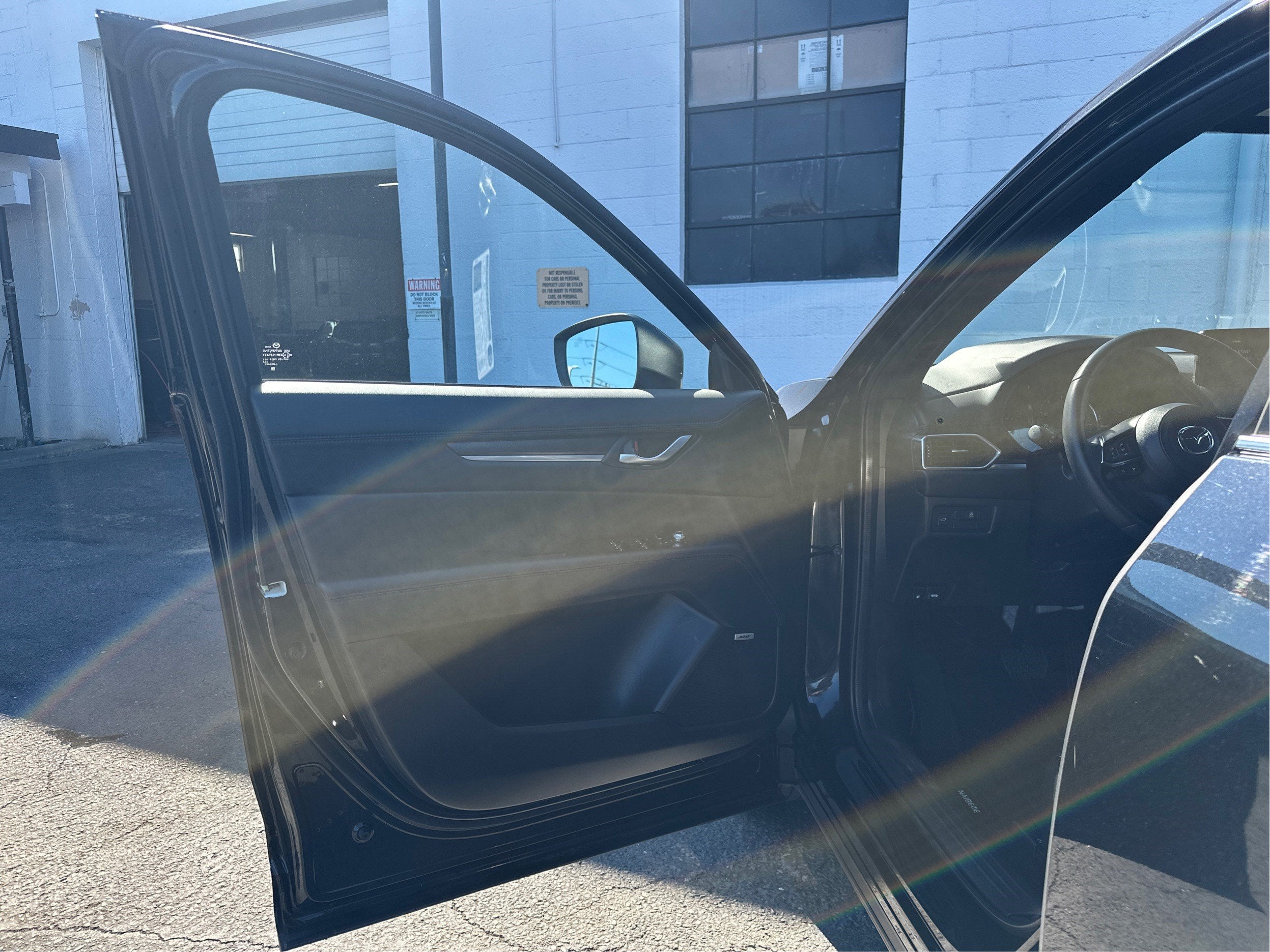 2024 Mazda Mazda CX-5 Turbo Premium AWD