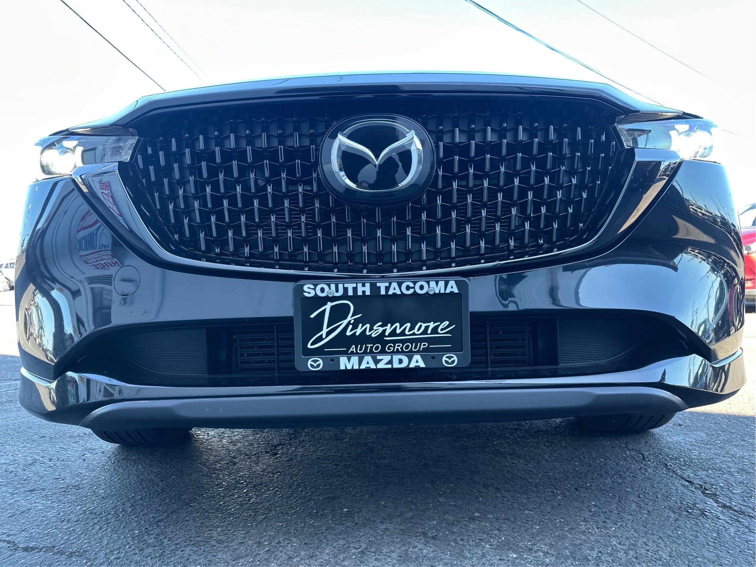 2024 Mazda Mazda CX-5 Turbo Premium AWD