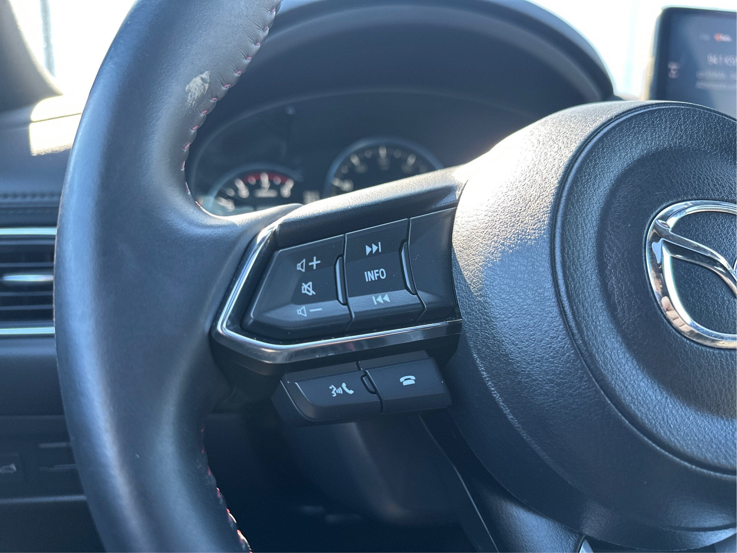 2024 Mazda Mazda CX-5 Turbo Premium AWD