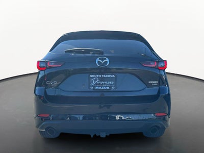 2024 Mazda Mazda CX-5 Turbo Premium AWD