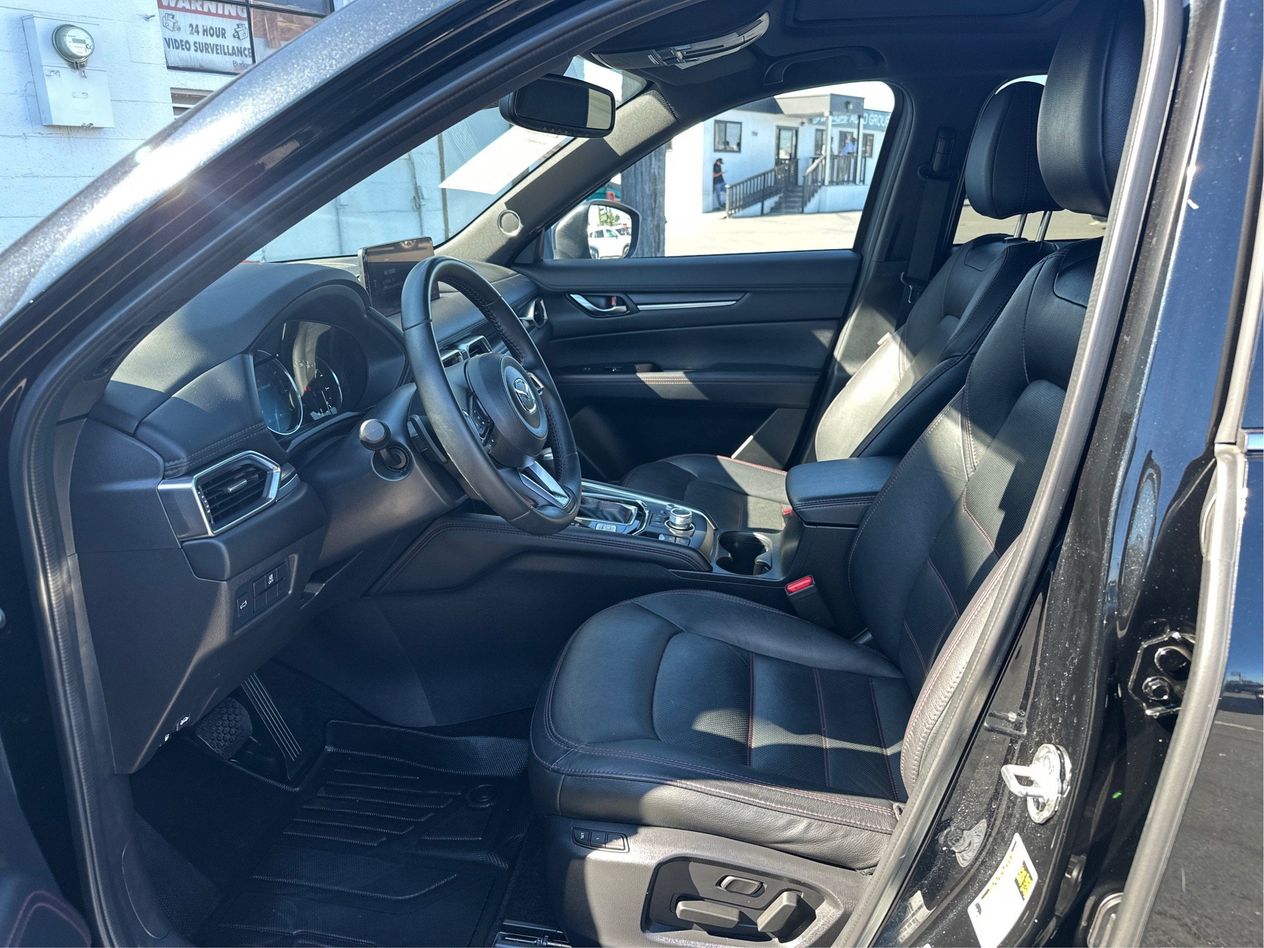 2024 Mazda Mazda CX-5 Turbo Premium AWD